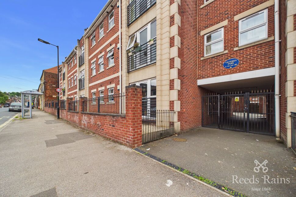 Main image of 1 bedroom Flat for sale, Valley Road, Sheffield, S8