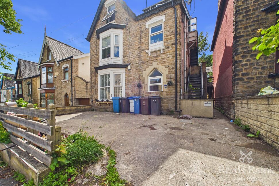 Main image of 2 bedroom Flat to rent, Albany Road, Sheffield, S7