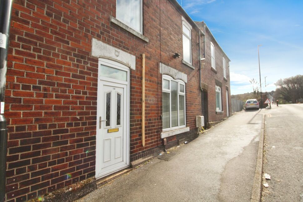 Main image of 2 bedroom Mid Terrace House to rent, Myrtle Road, Sheffield, S2