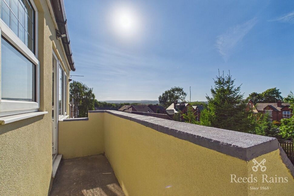 Main image of 2 bedroom Flat to rent, Olivet Road, Sheffield, S8