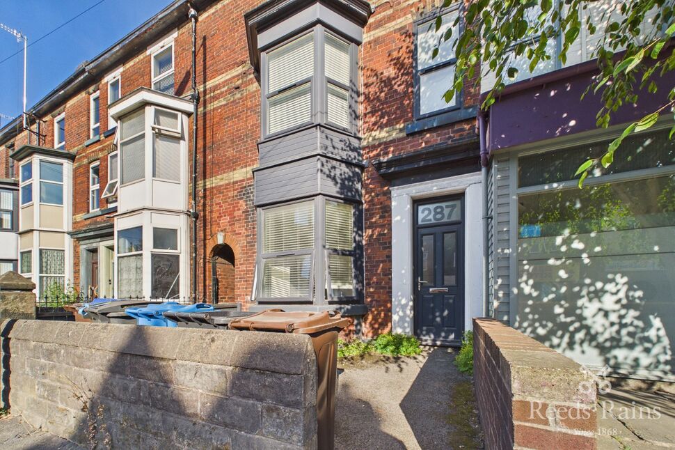 Main image of 1 bedroom Mid Terrace Property to rent, Abbeydale Road, Sheffield, S7