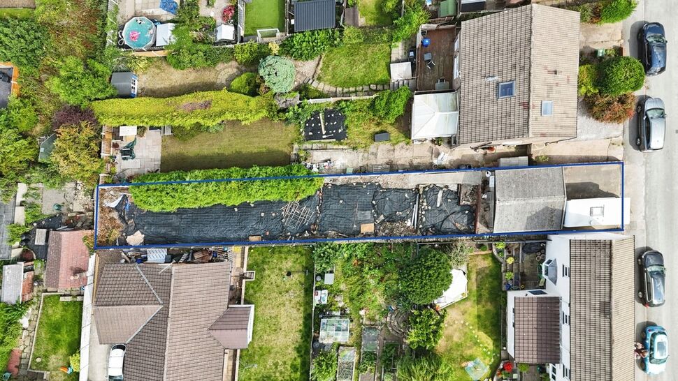 Main image of Land/Plot for sale, Mount View Road, Sheffield, S8