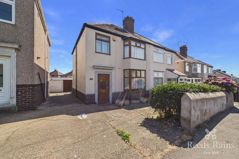Main image of 3 bedroom Semi Detached House for sale, Gleadless Common, Sheffield, S12