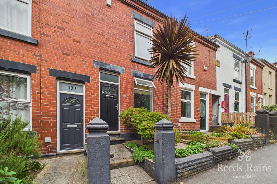 Main image of 3 bedroom Mid Terrace House to rent, Myrtle Road, Sheffield, S2