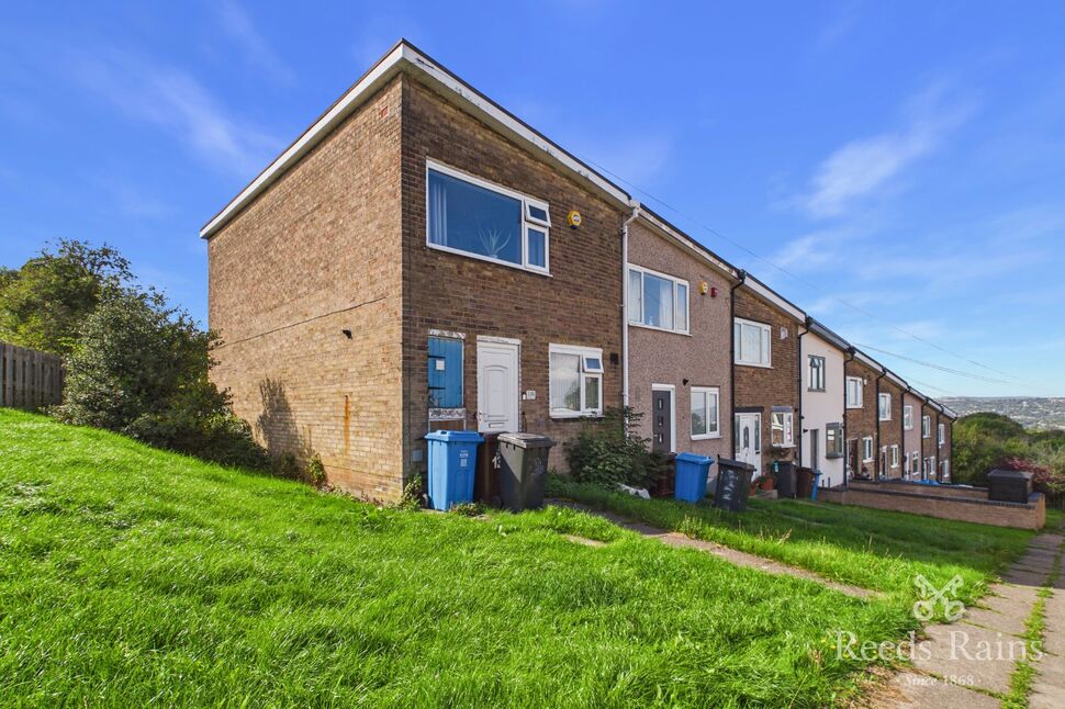 Main image of 3 bedroom End Terrace House for sale, Gaunt Road, Sheffield, S14