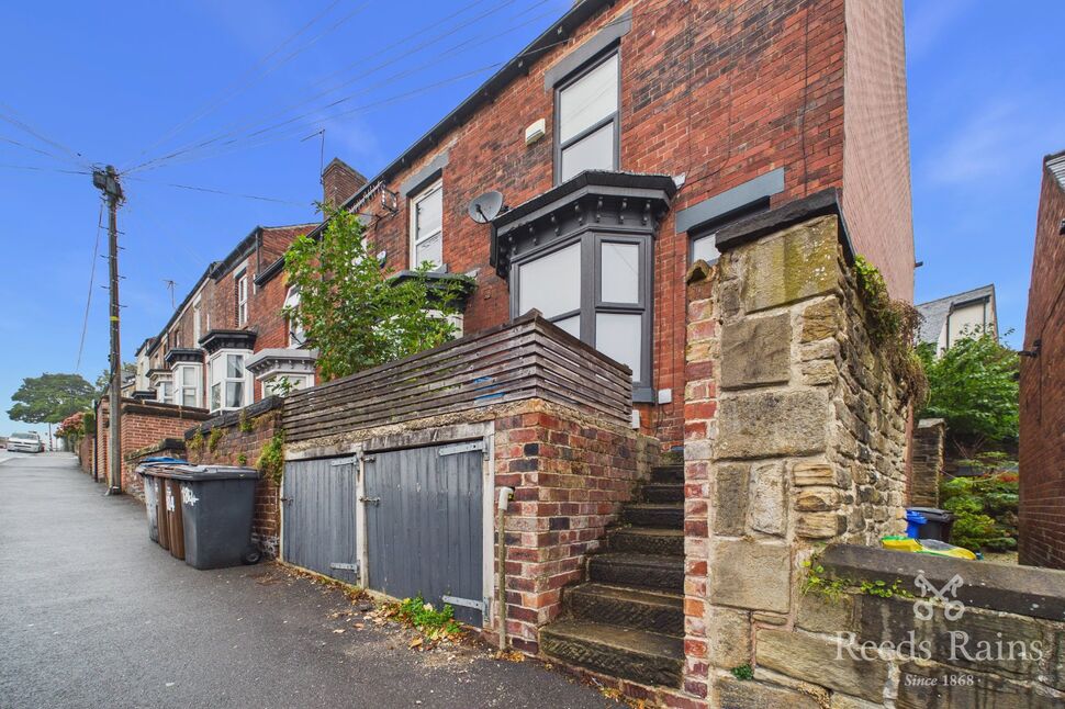 Main image of 3 bedroom End Terrace House to rent, School Road, Sheffield, S10