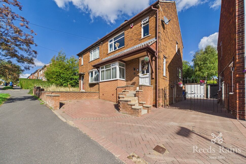 Main image of 3 bedroom Semi Detached House for sale, Flockton Road, Sheffield, S13