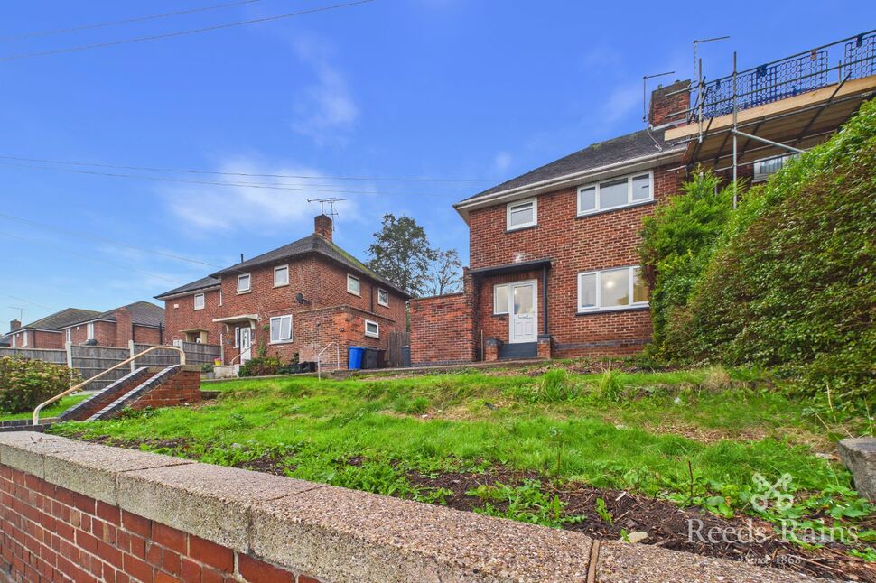 Main image of 3 bedroom Semi Detached House for sale, Handsworth Grange Road, Sheffield, S13
