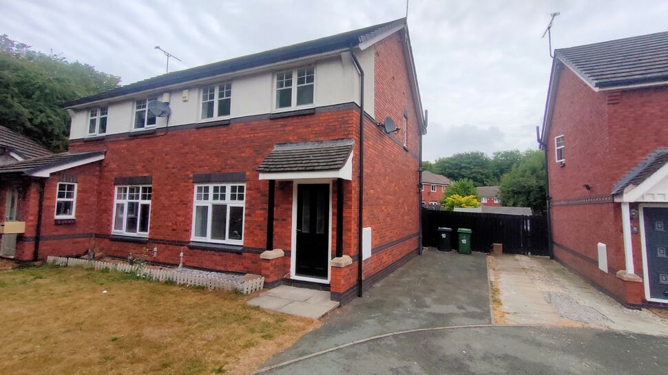 Main image of 3 bedroom Semi Detached House to rent, Oldwood, New Broughton, Clwyd, LL11