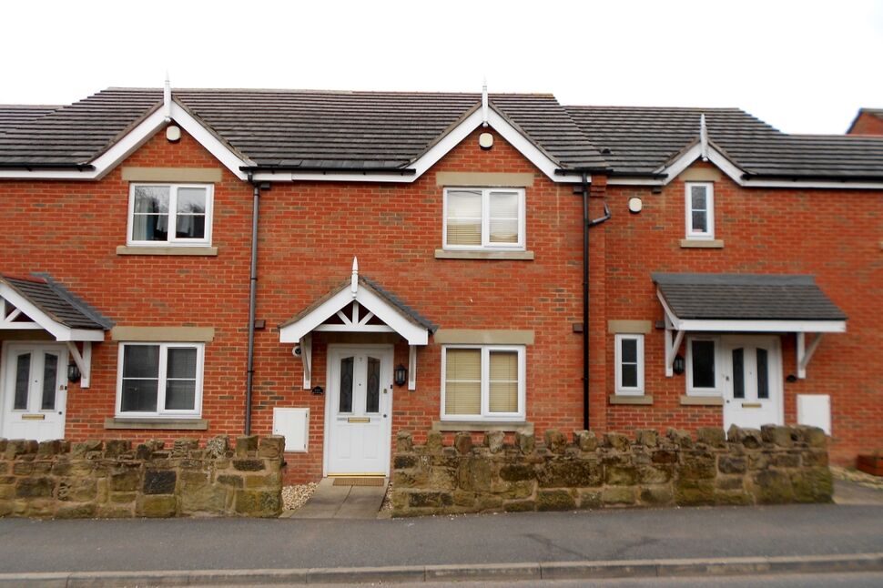 Main image of 3 bedroom Mid Terrace House to rent, Victoria Gardens, Brynteg, Clwyd, LL11
