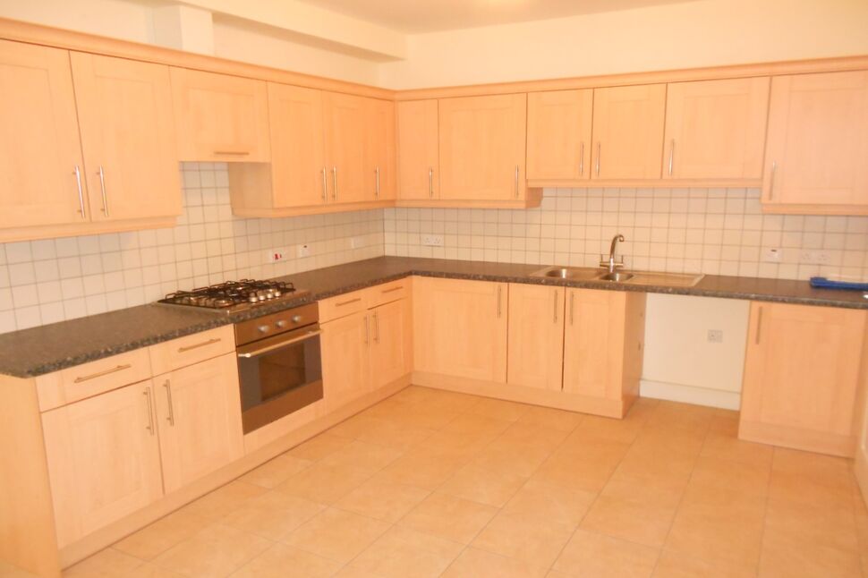 Kitchen / Living Area