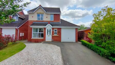 Goodwick Drive, 3 bedroom Detached House for sale, £245,000