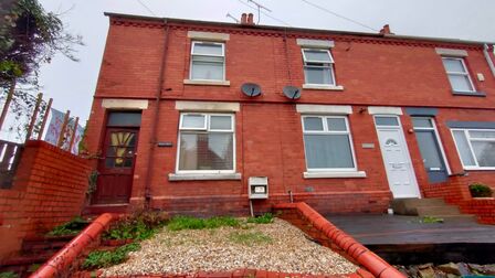 Fennant Road, 2 bedroom End Terrace House for sale, &pound;115,000