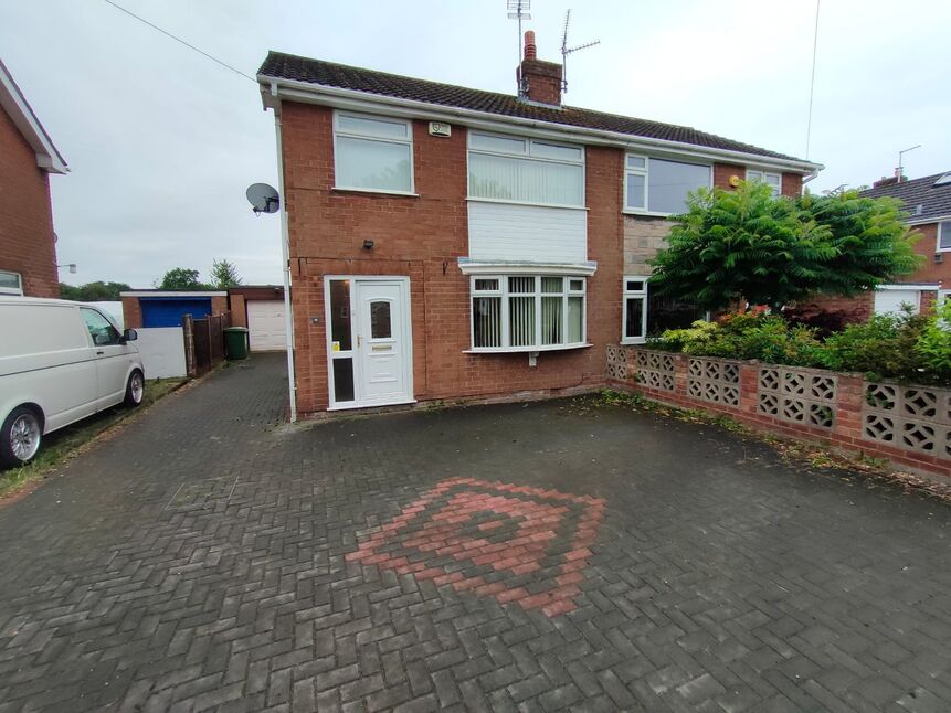 3 bedroom Semi Detached House for sale, Herbert Jennings Avenue