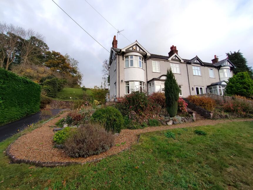 3 bedroom Semi Detached House for sale, Tower Road, Llangollen, LL20
