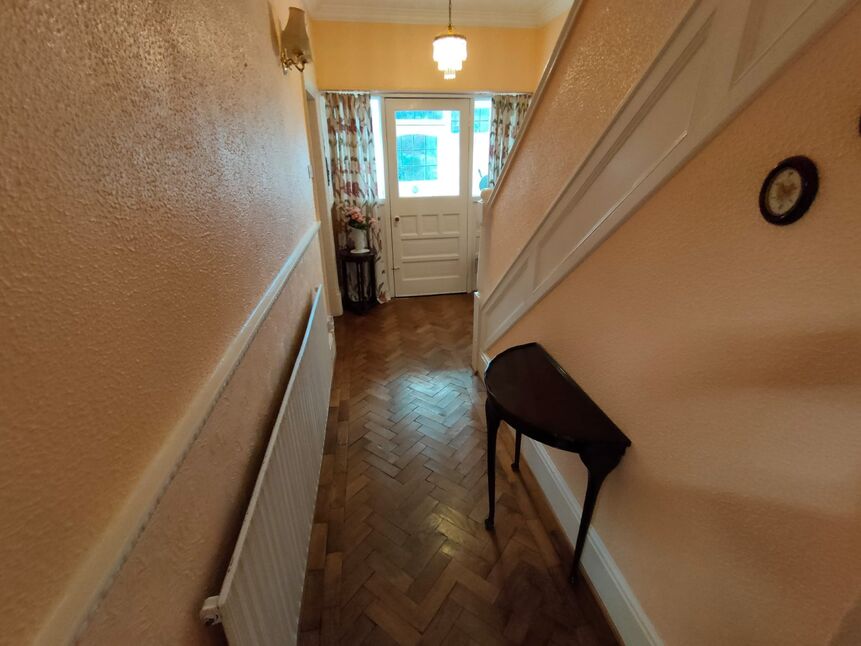 3 bedroom Semi Detached House for sale, Tower Road, Llangollen, LL20