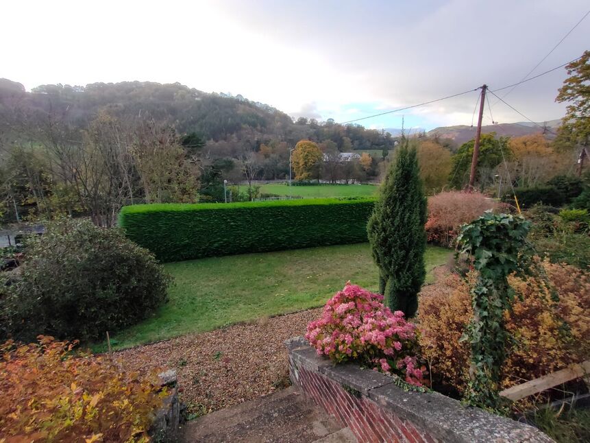 3 bedroom Semi Detached House for sale, Tower Road, Llangollen, LL20