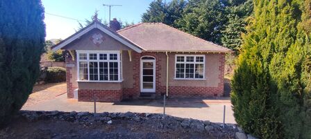 Cynwyd, Detached Bungalow for sale, £230,000