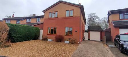 Vyrnwy Close, 4 bedroom Detached House for sale, £380,000