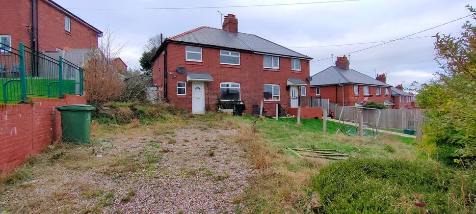 Main image of 3 bedroom Semi Detached House for sale, Maes Eithen, Brynteg, Wrexham, LL11