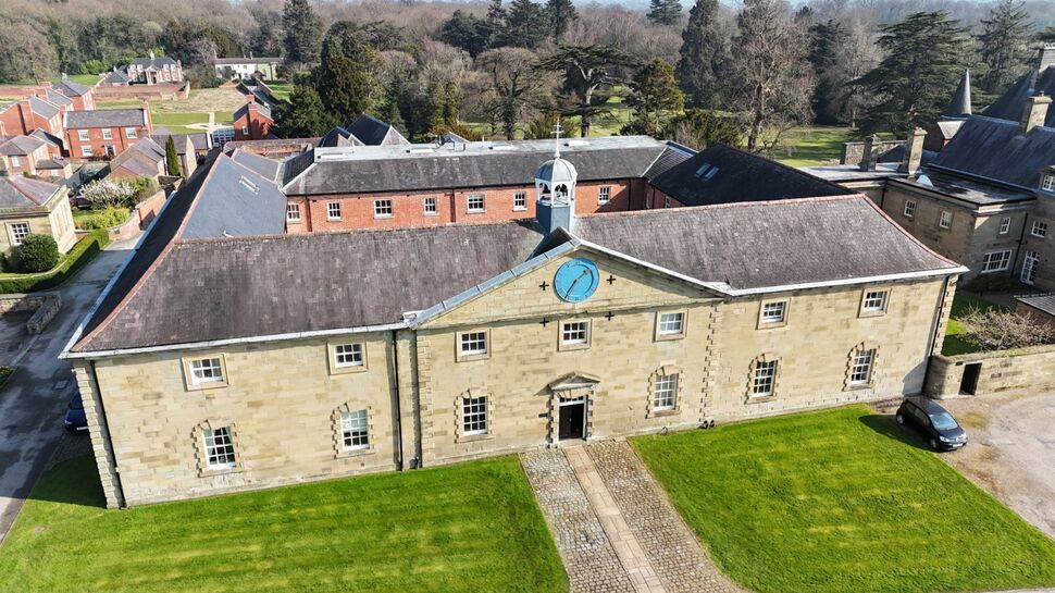 Main image of 3 bedroom Mid Terrace House for sale, Wynnstay Hall Estate, Ruabon, Wrexham, LL14