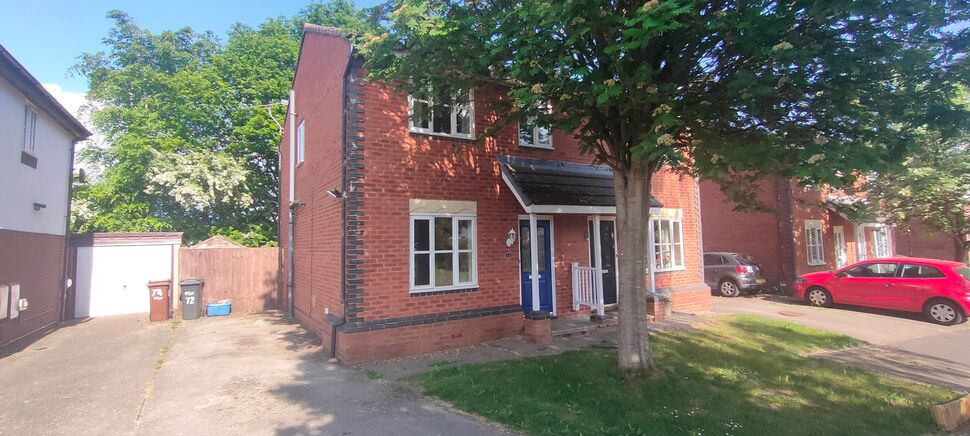 Main image of Semi Detached House for sale, Woodall Avenue, Saltney, Flintshire, CH4