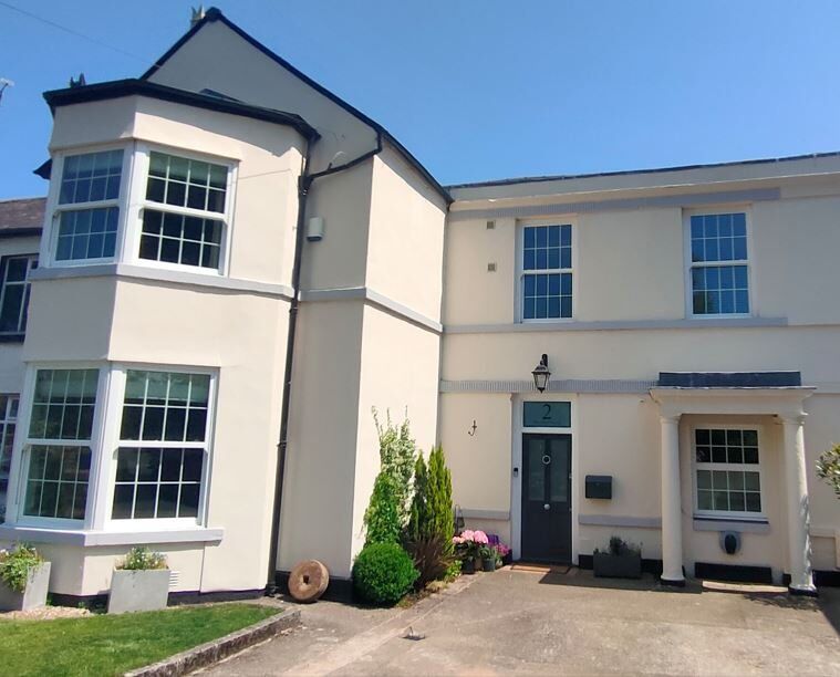 Main image of 4 bedroom Mid Terrace House to rent, Vicarage Fields, Ruabon, Wrexham, LL14