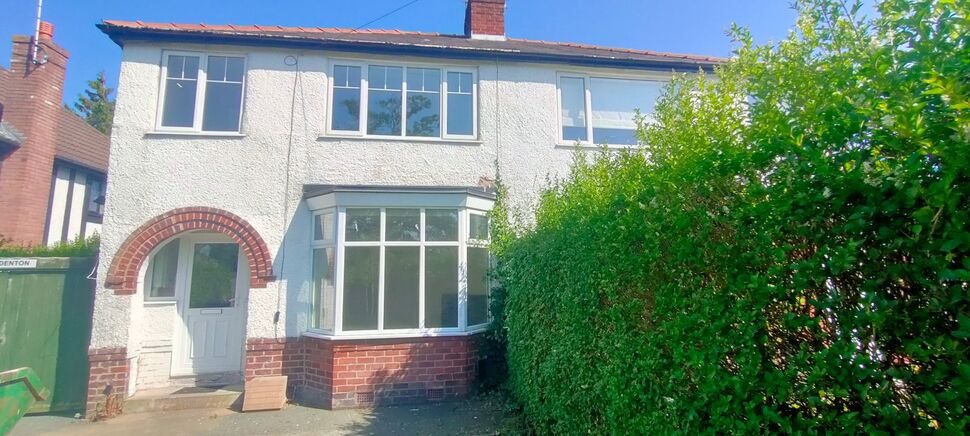 Main image of 3 bedroom Semi Detached House for sale, Chester Road, Rossett, Wrexham, LL12
