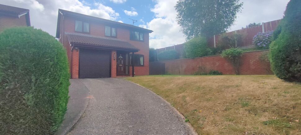 Main image of 4 bedroom Detached House for sale, Avondale Grove, Wrexham, LL12