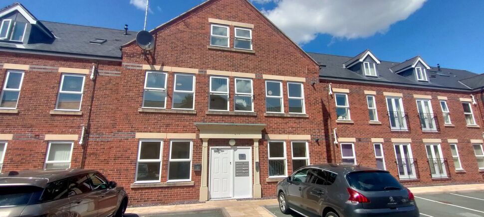 Main image of 1 bedroom  Flat for sale, Corunna Court, Wrexham, LL13