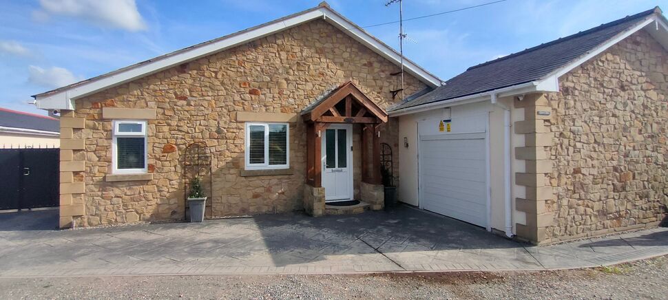 Main image of 5 bedroom Detached Bungalow for sale, Tan Y Graig, Cefn Mawr, Wrexham, LL14
