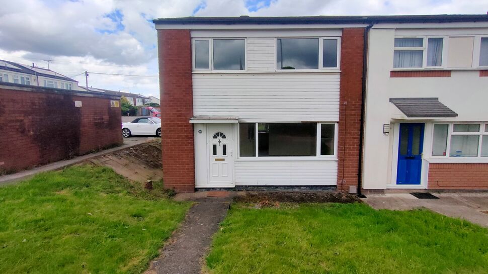 Main image of 3 bedroom End Terrace House for sale, Chester Road, Wrexham, LL12