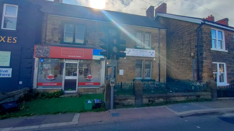 Main image of 2 bedroom Mid Terrace House for sale, High Street, Coedpoeth, Wrexham, LL11