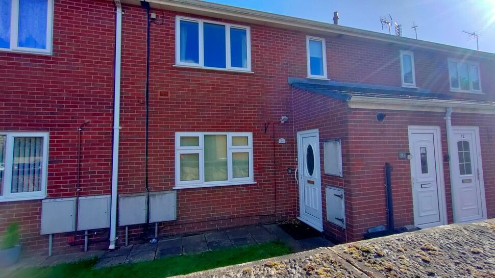 Main image of 1 bedroom  Flat for sale, Rhosddu Road, Wrexham, LL11