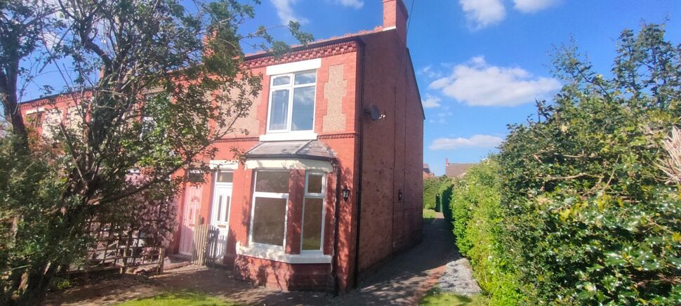 Main image of 3 bedroom End Terrace House for sale, Fagl Lane, Hope, Flintshire, LL12