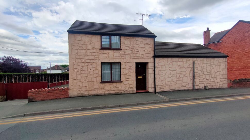 Main image of 3 bedroom Detached House for sale, High Street, Johnstown, Wrexham, LL14