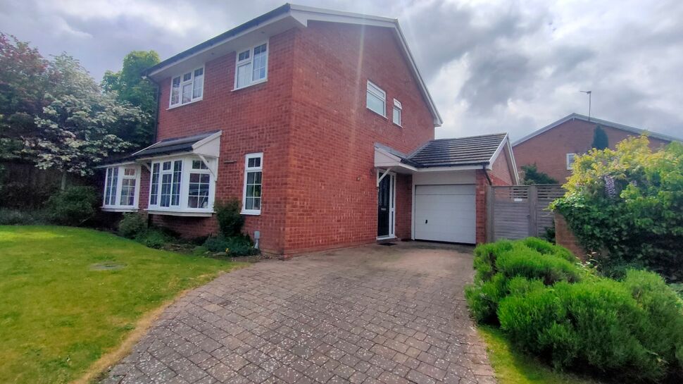 Main image of 5 bedroom Detached House for sale, Hawthorn Road, Marford, Wrexham, LL12
