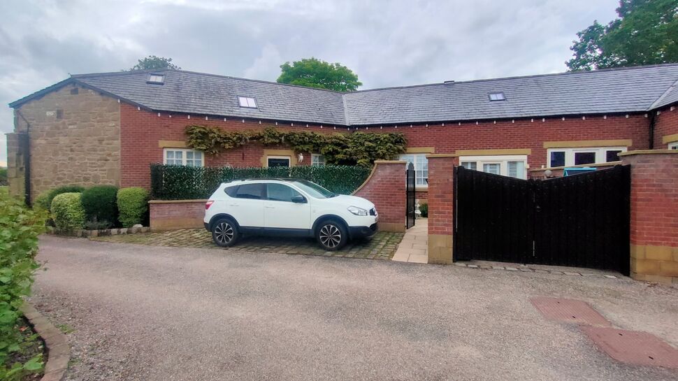 Main image of 4 bedroom End Terrace House for sale, Wynnstay Hall Estate, Ruabon, Wrexham, LL14