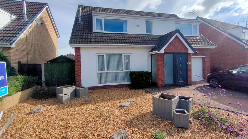 Main image of 3 bedroom Detached House for sale, Sandown Road, Bangor-on-Dee, Wrexham, LL13