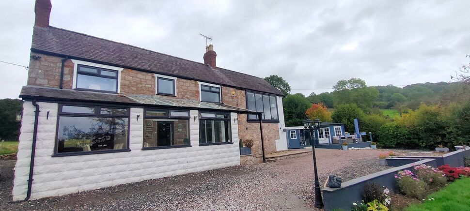 Main image of 4 bedroom Detached House for sale, Llanfynydd, Wrexham, Flintshire, LL11