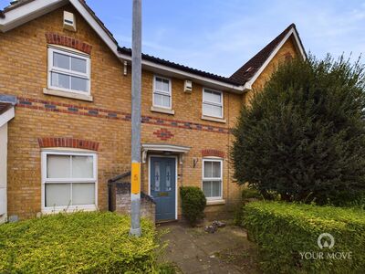 2 bedroom Mid Terrace House to rent