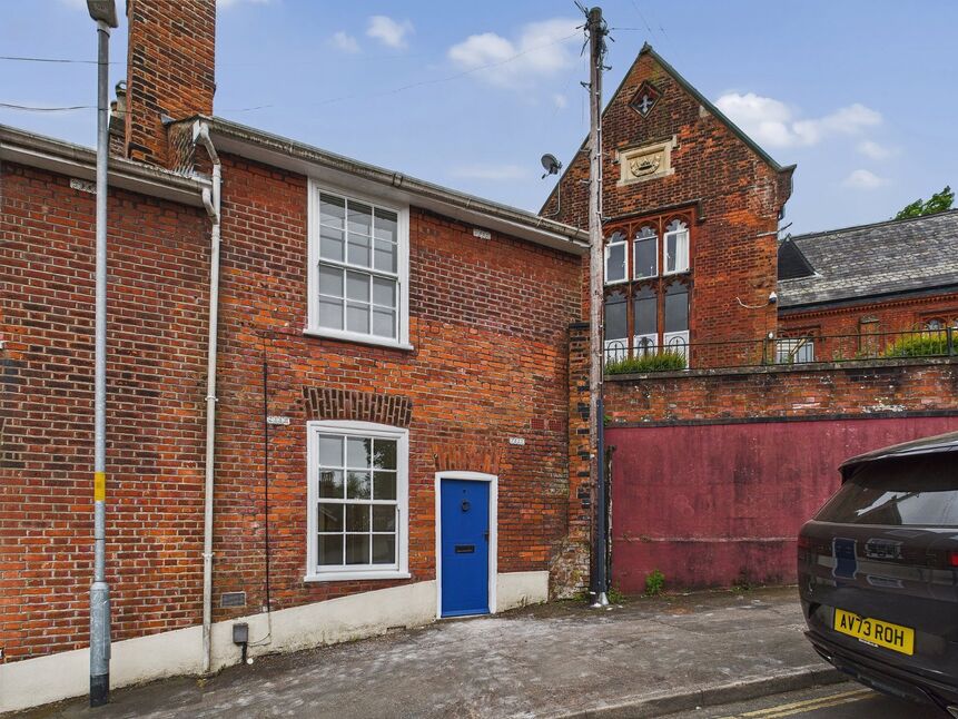 Main image of 2 bedroom Mid Terrace House to rent, Carrow Hill, Norwich, Norfolk, NR1