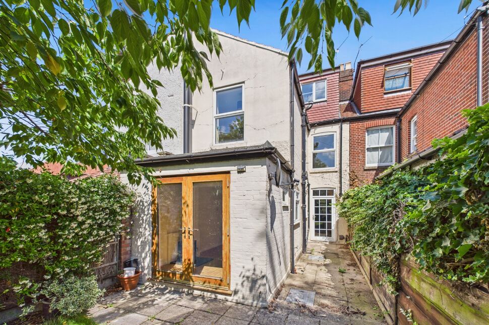 Main image of 4 bedroom End Terrace House to rent, College Road, Norwich, Norfolk, NR2