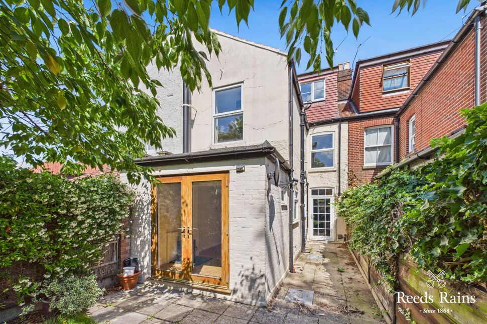 Main image of 4 bedroom Mid Terrace House to rent, College Road, Norwich, Norfolk, NR2