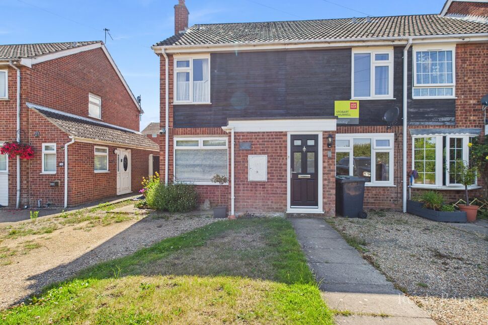 Main image of 2 bedroom Mid Terrace House to rent, Sutton, Norwich, Norfolk, NR12
