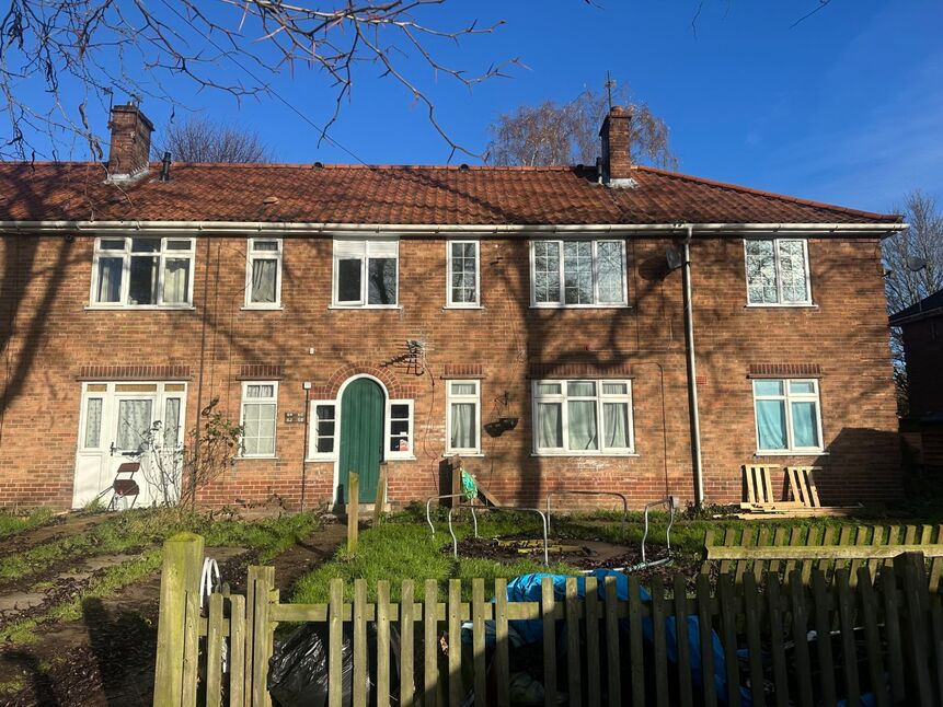 Main image of 2 bedroom  Flat to rent, Bullard Road, Norwich, Norfolk, NR3