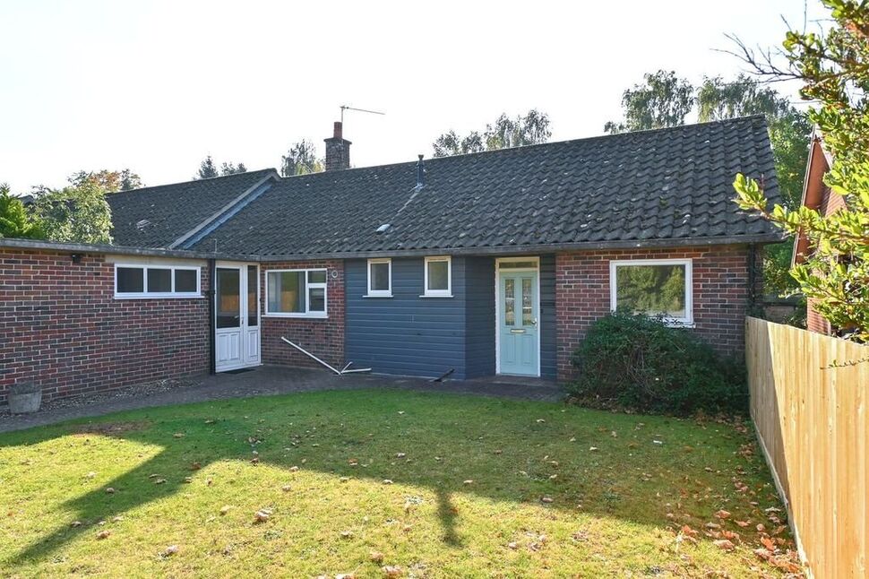 Main image of 2 bedroom Link Detached Bungalow to rent, Church Close, Coltishall, Norfolk, NR12