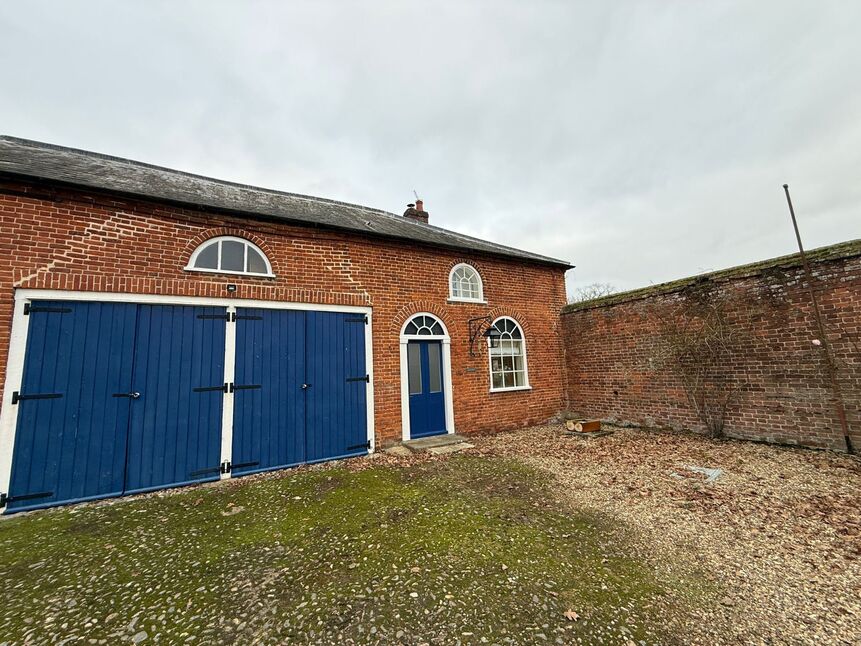 2 bedroom House to rent, Sloley, Norfolk, NR12