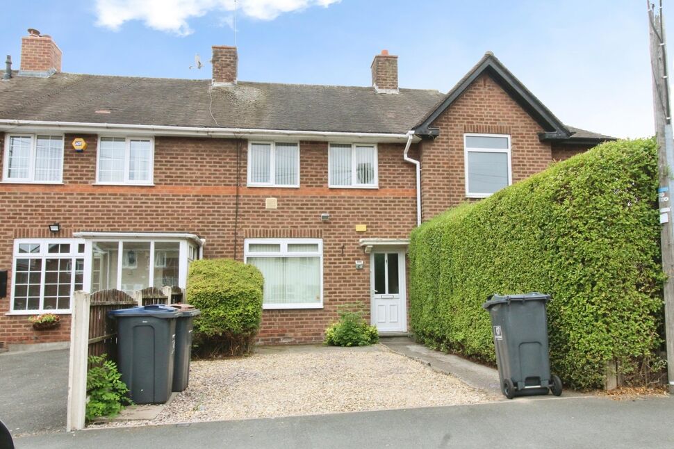 Main image of 3 bedroom Mid Terrace House to rent, South Roundhay, Birmingham, B33