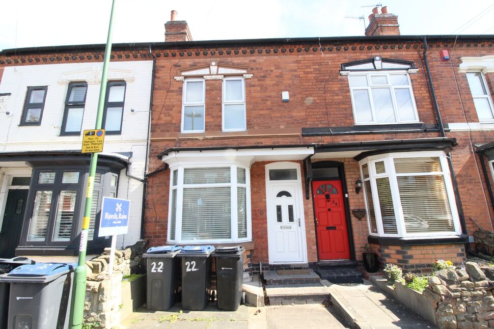 Main image of 2 bedroom Mid Terrace House to rent, Warwell Lane, Birmingham, West Midlands, B26